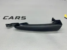 Ручка двери внешняя левая BMW X6 E71 M57TU2 306D3