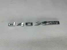 Эмблема BMW X6 E71