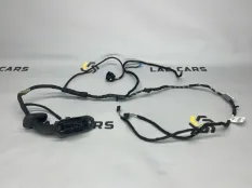 Проводка двери передняя левая BMW 5 E60 M57TU2