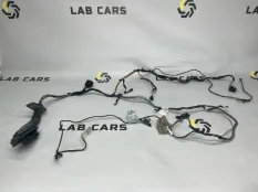Проводка двери передняя левая BMW X6 E71