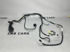 Проводка двери передняя левая BMW 5 E60 M57TU2