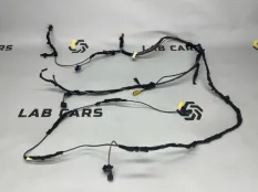 Проводка багажника BMW X6 E71