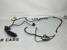 Проводка двери задняя BMW 5 E60 M57TU2 306D3 3.0D