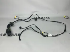 Проводка двери задняя BMW 5 E60 M57TU2 306D3 3.0D