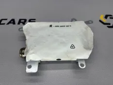 Подушка безопасности двери передняя правая BMW 5