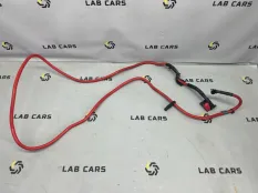 Провод аккумулятора BMW x5 E70 M57TU2 306D3 3.0D