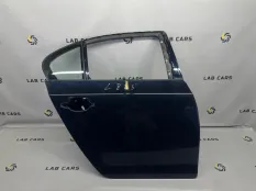 Дверь задняя правая BMW 5 E60 M57TU2 306D3 3.0D