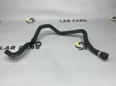 Патрубок радиатора BMW X6 E71 M57TU2 306D3 3.0D