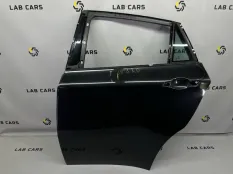 Дверь задняя левая BMW X6 E71 M57TU2 306D3 3.0D