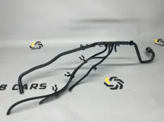 Трубка вакуумная BMW X6 E71 M57TU2 306D3 3.0D