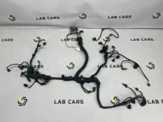 Проводка двигателя BMW X6 E71 РЕСТАЙЛИНГ N57