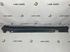 Накладка на порог правая BMW 5 E60 M57TU 306D2