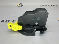Замок двери передний правый BMW X6 E71 M57TU2