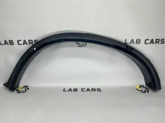 Накладка с расширением М-пакет задняя левая BMW x5