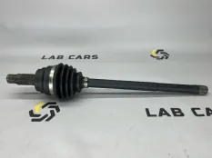 Привод передний левый BMW X5 F15 N57D30B 40D 2015