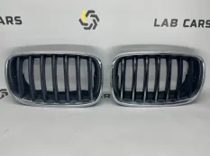 Решетка радиатора передняя BMW X5 E70 РЕСТАЙЛИНГ