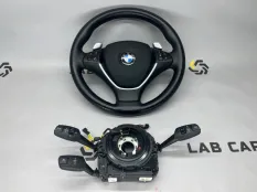 Руль спортивный с подогревом BMW X6 E71 M57TU2