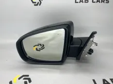 Зеркало боковое левое BMW X6 E71 M57TU2 306D5 35D