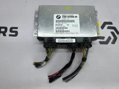 Блок редуктора задний BMW X6 E71 M57TU2 306D3 3.0D