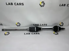 Привод передний правый BMW X6 E71 M57TU2 306D5 35D