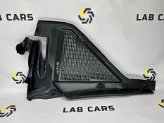 Решетка под лобовое стекло левая BMW X6 E71 N57