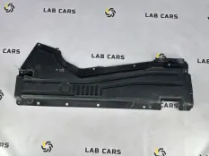 Облицовка днища кузова левая BMW X5 E70 M57TU2