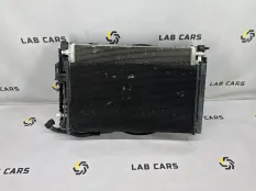Радиатор охлаждения двигателя Land Rover Range