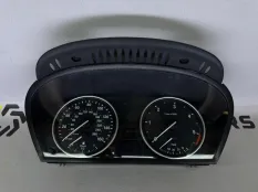 Панель приборов спидометр BMW X5 E70 M57TU2 306D3