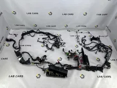 Проводка двигателя Land Rover Range Rover L405 5