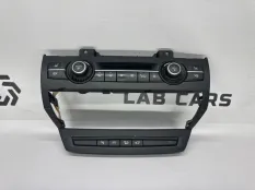 Блок кнопок центральной консоли BMW X5 E70 M57TU2