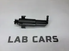 Форсунка омывателя фар левая BMW X6 E71 N57