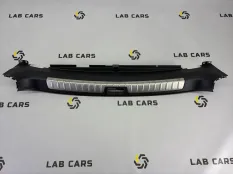 Накладка багажника BMW X6 E71 M57TU2 306D5 35D