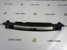 Накладка багажника BMW X6 E71 N57 N57D30B 40D 2011