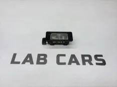 Подсветка номерного знака задняя BMW X5 E70 M57TU2