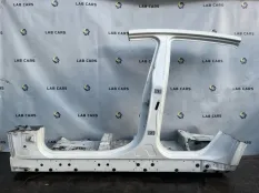 Стойка с порогом левая BMW X6 E71 N57 N57D30B 40D