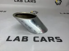 Насадка на глушитель левая BMW X6 E71 N57 N57D30B