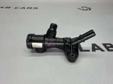 Фланец системы охлаждения BMW x5 E70 РЕСТАЙЛИНГ