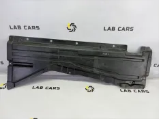 Облицовка днища кузова правая BMW x5 E70 M57TU2