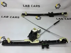 Стеклоподъемный механизм передний левый Land Rover