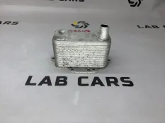 Теплообменник радиатор масляный BMW x5 E70 M57TU2