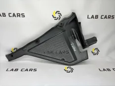 Решетка под лобовое стекло левая BMW X6 E71 N57