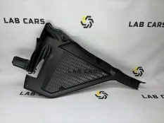 Решетка под лобовое стекло правая BMW X6 E71 N57