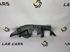 Кожух рулевой колонки нижний левый BMW x5 E70