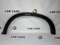 Накладка с расширением М-пакет задняя левая BMW x5