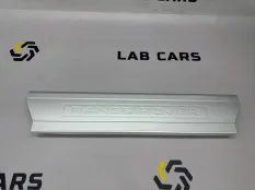 Накладка порога передняя правая Land Rover Range