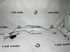 Блок клапанов пневмоподвески передний Land Rover