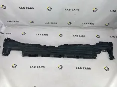Защита днища кузова левая Land Rover Range Rover