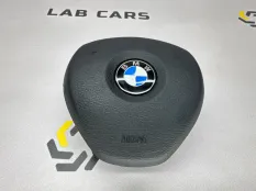 Подушка безопасности в руль BMW X5 E70 M57TU2