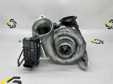 Турбина GT2260V BMW X6 E71 M57TU2 306D3 3.0D