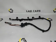 Проводка двигателя BMW X5 E70 M57TU2 306D3 3.0D